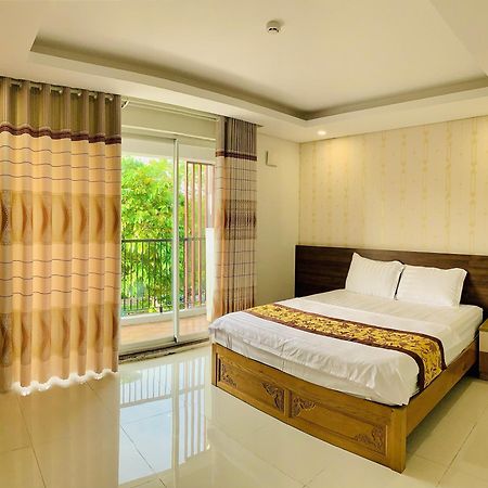 May Hotel Night Market Phu Quoc Bagian luar foto