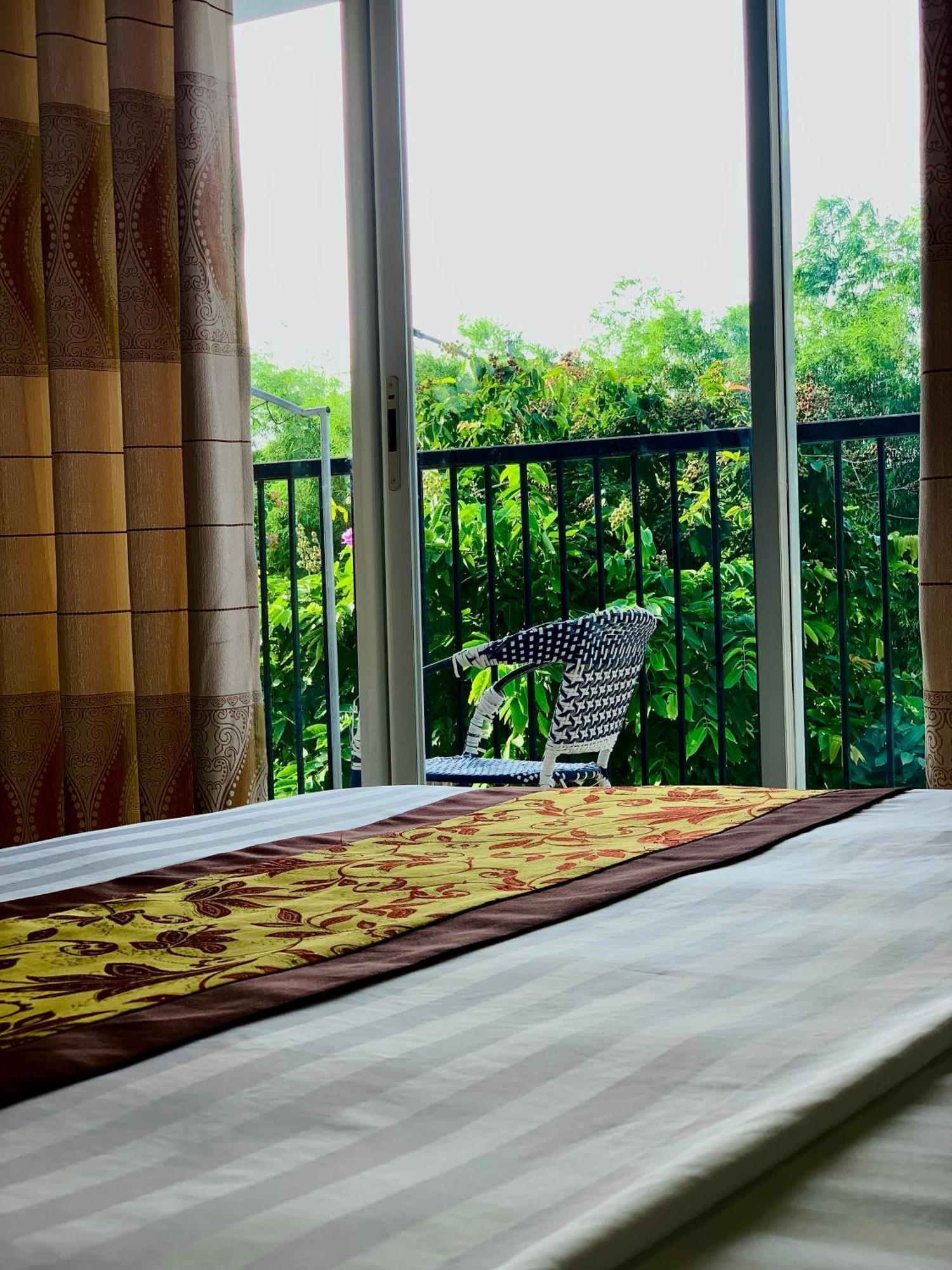 May Hotel Night Market Phu Quoc Bagian luar foto