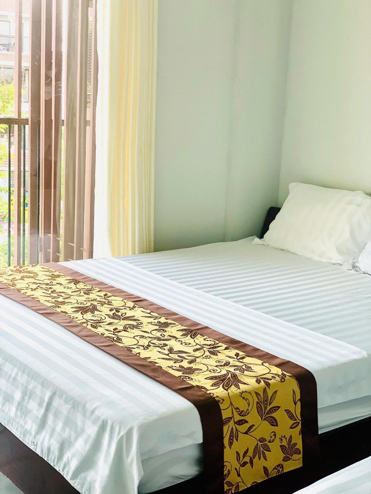 May Hotel Night Market Phu Quoc Bagian luar foto