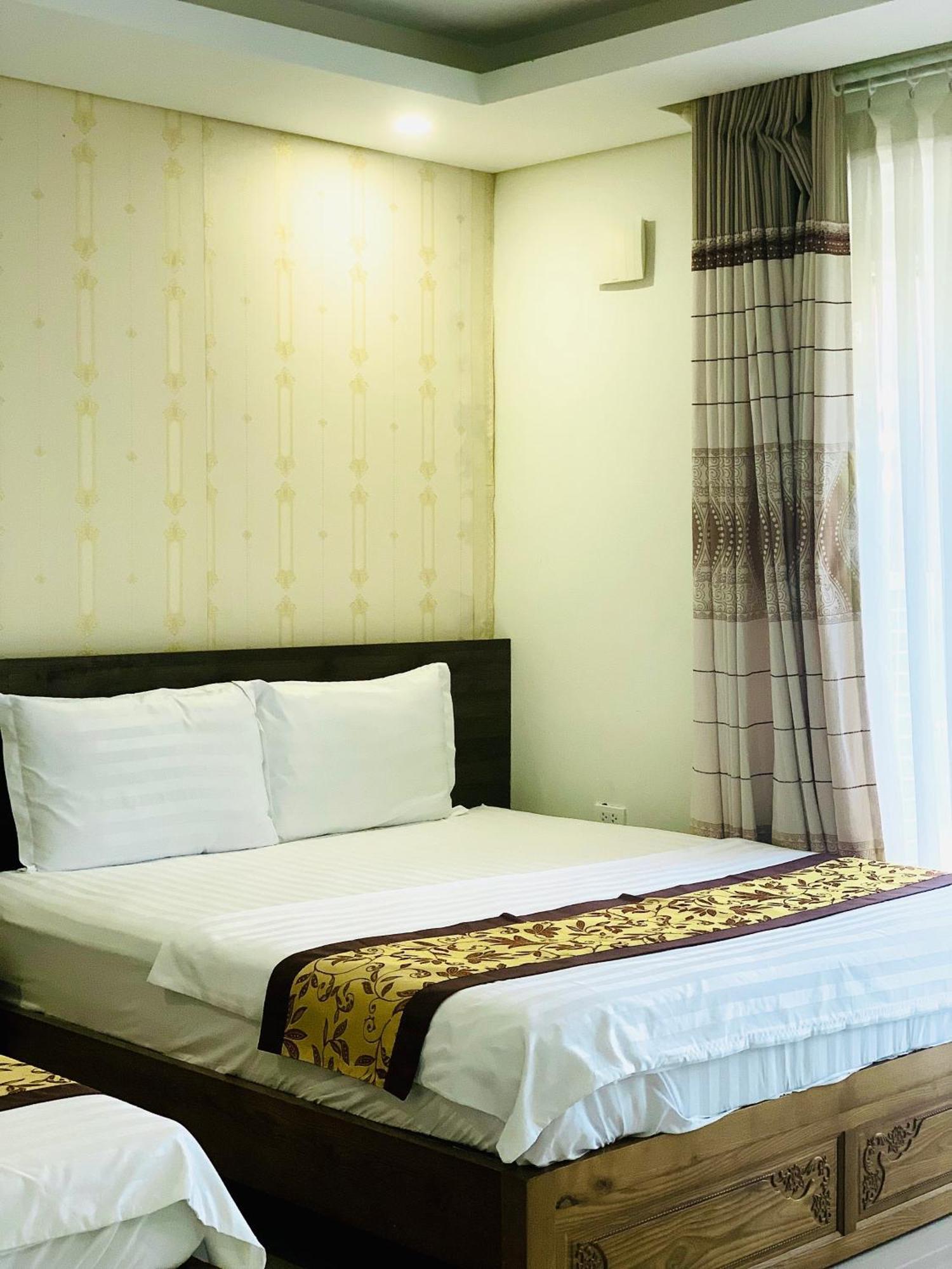 May Hotel Night Market Phu Quoc Bagian luar foto